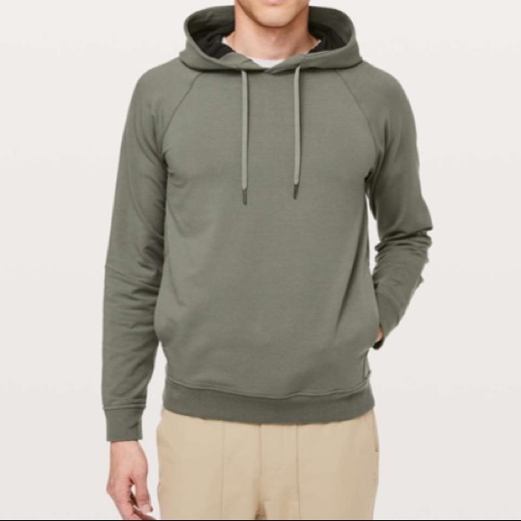 lululemon city sweat hoodie